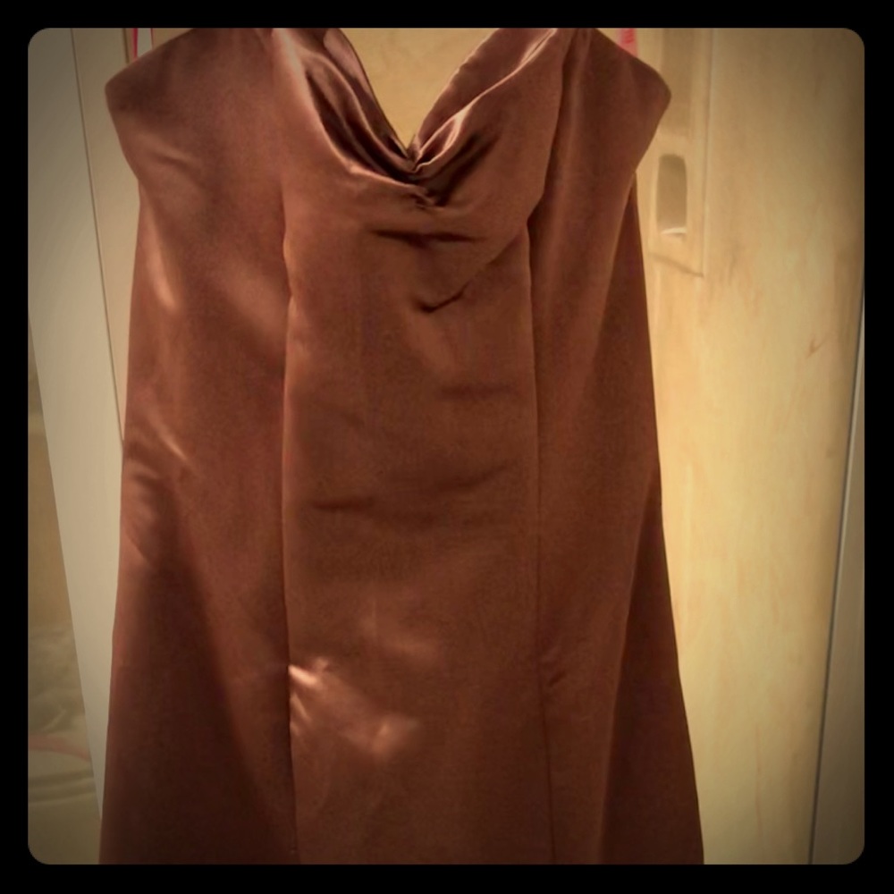 Formal dress